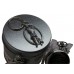 Hunting Shooting Personalised Pocket Watch and Keyring